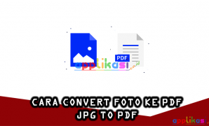 convert foto ke pdf