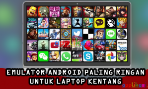 emulator android ringan